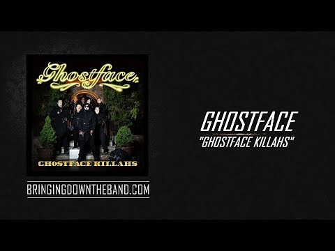 Ghostface Killah - "Ghostface Killahs" (Full Album Stream | 2019)