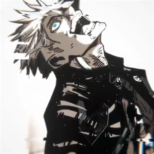 JUJUTSU KAISEN GOJO EDIT | MONTAGEM BÊBADO (Super Slowed)