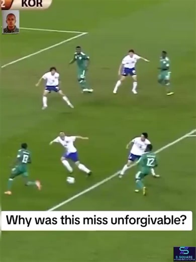 Footballers Missing Goal Chances: A Common Phenomenon