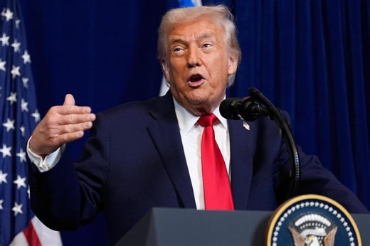 Watch live: President Donald Trump to address the nation