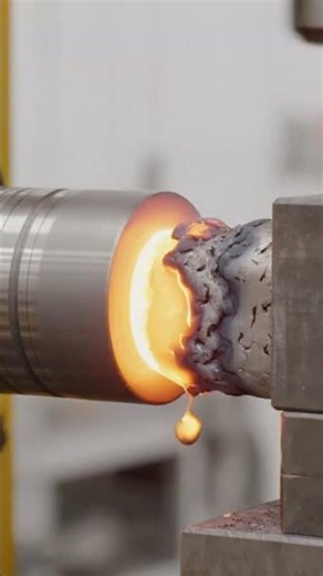 I asked gemini for a video on friction welding , and this is the result 😂😂