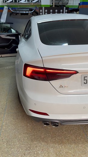 Audi A5 2018 Installation MMi Navigation Plus Facelift 10.1 pouces Carplay sans fil / Android Auto GPS Maroc Installation console adequate | Auto Power | Facebook