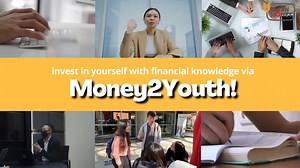 LEARN MONEY & EARN MONEY? SO EASY 🌟🤓 Let's SIGN UP and ENROLL via the link below: → http://ulearnmoney.com/money2youth/ Spend your RM150 eBelia e-wallet credit now by enrolling in the Money2Youth course today to get a RM50 cashback! Wow 😱‼️ Get your RM50 cashback when applying this coupon code: 👉🏻 *mcs-af-m2y-01* In conjunction with the eBelia programme, Money2Youth comes with: ✅1️⃣ 3 Levels of Financial Literacy lessons including 66 bite-sized videos ✅2️⃣ Stimulating quizzes ✅3️⃣ A digital