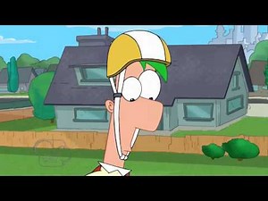 Phineas y Ferb - Ciudad Esponja - Español Latino