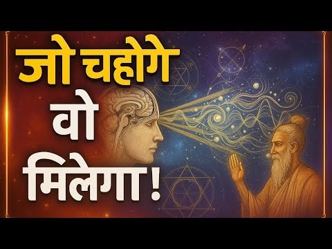आपका Subconscious Mind Universe से कैसे बात करता है? | Law of Attraction Reality Hindi