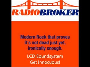 GTA IV - Radio Broker - LCD Soundsystem - Get Innocuous!