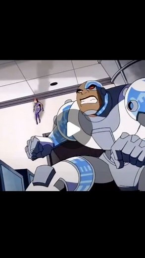 Fahrudin (Dino) | Luigi ballin - - - #cyborg #ballin #memes #teentitans #animanstudios #iputthenewforgisonthejeep #teentitansmeme | Instagram