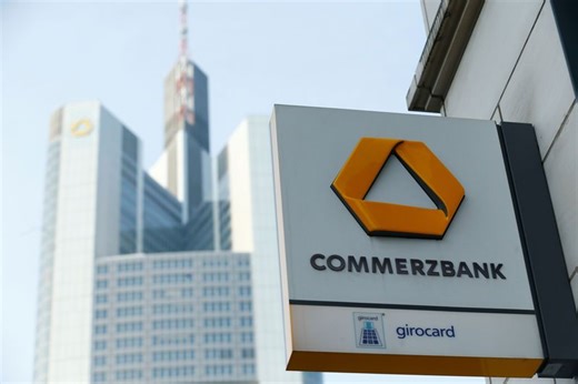 Commerzbank-Chute inattendue de 7,9% du bénéfice au T3