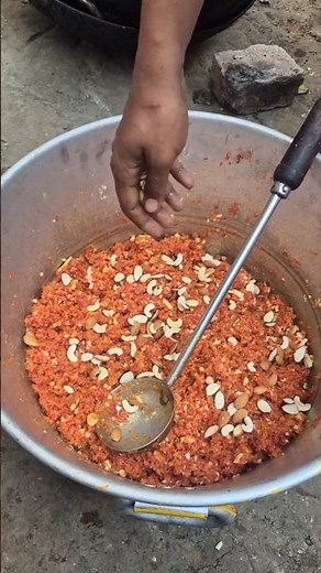 How to Make Carrot Halwa at Home 😍