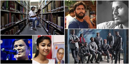 5 Dalit Artists Challenging Casteism Through Music, Films And Literature