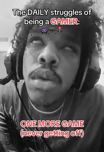 The DAILY Struggles of Being a GAMER: Intense Moments