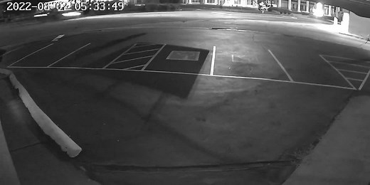 VIDEO: High-speed crash closes Sweet P’s Uptown Corner