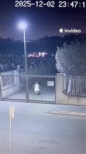 love only ai | security camera catch this 😱😳 #stranger | Instagram