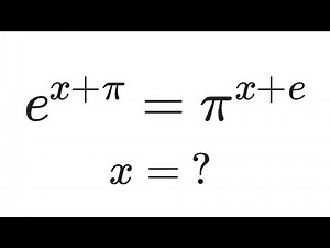 [Super Easy?!] Equations [High School Mathematics]