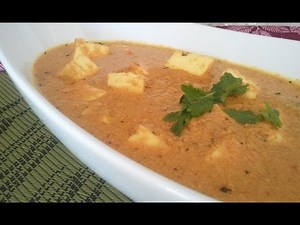 Restaurant Style Paneer Butter Masala Recipe