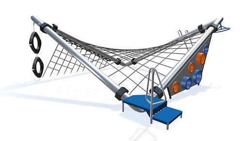 Little Tikes Commercial - Hypar Net - 3D model by Little Tikes Commercial