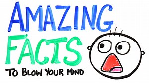 Amazing Facts To Blow Your Mind Part 3 by AsapScience