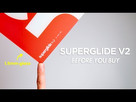 SUPER THIN – Pulsar Superglide Glass Mouse Pad V2 Review | Before You Buy