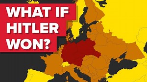 What if Hitler had won World War 2? How would the world be different? | The Infographics Show