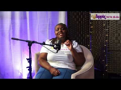 Steppin' Out Of The Box Podcast | Sharon's EP 05 Recap