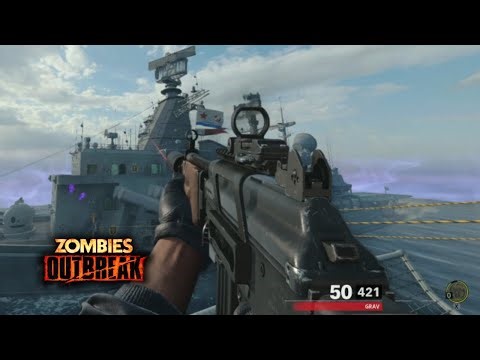Call of Duty: Black Ops Cold War Zombies Gameplay | Solo No Commentary