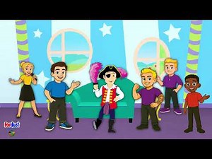 S15E26 The Captain Feathersword Hat Routine