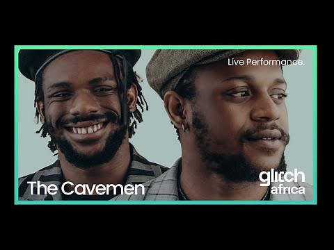 The Cavemen - Me You I / Selense Medley (Live Performance) | Glitch Take Off