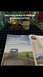 TTS Transplanter on Reels