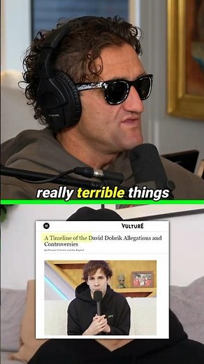 😱 DAVID DOBRIK EXPOSED