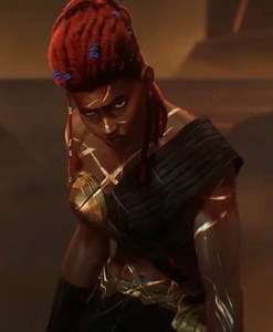older ambessa too but younger ambessa is rarely talked about 💔 #arcane #arcaneleagueoflegends #ambessamedarda #foryou #fyp