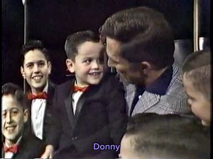 Happy birthday to the wonderful Andy Williams. I will always be thankful that he believed in my brothers and I. He was such an amazing person who touched so many. I miss him every day. #DonnyOsmond #AndyWilliams #TheOsmonds | Donny Osmond