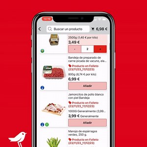 🙌 ¡Tenemos nueva App Alcampo.es! 🙌 👉 En ella vais a poder descubrir una nueva forma de hacer la compra de una manera mucho más fácil y cómoda, no esperéis más para descubrirlo 👀📲 Descárgala ya aquí ➡ https://qr1.be/YC63 #Alcampo #App | Alcampo