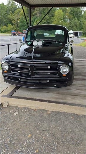 Awesome Studebaker Pickup Truck #studebaker #showcar #showtruck #dragracing