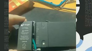 没钱买蓝牙模块，只能这样将就了