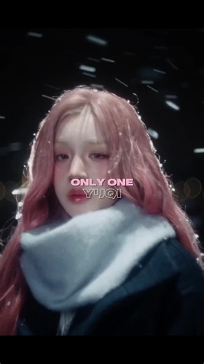 i-dle YUQI hoá girl si tình dưới cơn mưa tuyết rơi trong bản cover 唯一 ❤️‍🩹 ONLY ONE cover by i-dle YUQI #YUQI #idle #kpopunii #kpop #vietsub