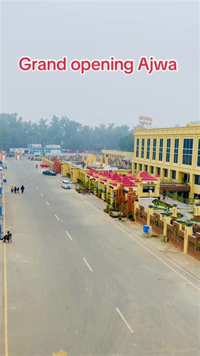 Grand Opening of Ajwa: Celebrate with Us!