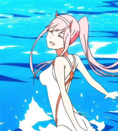 Zero Two Edits: A Look at Darling in the Franxx