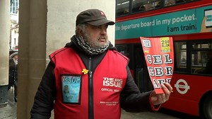 Big Issue celebrates 200 million sales