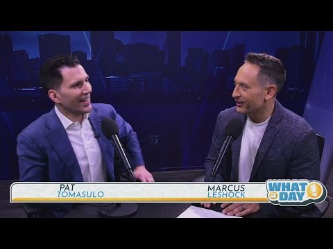 Pat Tomasulo on the Bears win
