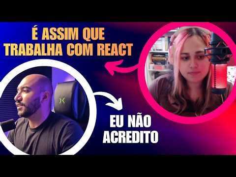#01 - Projeto REACT com Marianna Pedroso | BORA CODAR