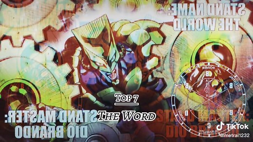 Top PvP Stands in Your Bizarre Adventure Explained