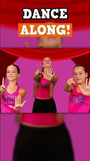 Family Finger 👆 | Songs for Kids | Nursery Rhymes | Mini Disco