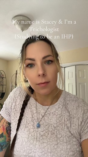 💡 What does a trichologist actually do? As a trichologist (and future integrative health practitioner), my role is to: ✔️ Assess scalp & hair health ✔️ Identify possible underlying contributors to hair loss ✔️ Recommend evidence-based treatments, nutrition, and lifestyle support ✔️ Collaborate with medical professionals when needed What I cannot do: ❌ Diagnose medical conditions ❌ Prescribe medication ❌ Replace your doctor or dermatologist ✨ Think of me as your guide who bridges the gap between