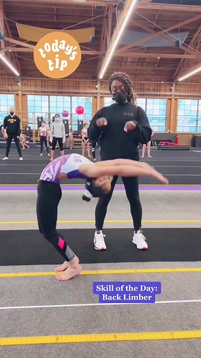 Back Limber Techniques for Gymnastics and Dance
