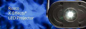 Introducing The X-Effects® LED Projector