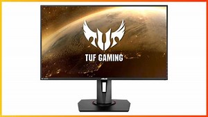 ASUS VG279QM Review 2025: Fast 280Hz IPS Gaming Monitor