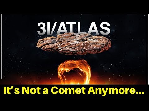 3I/ATLAS Is Not What NASA Told Us — The Truth Is Finally Out