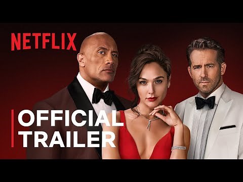 Ryan Reynolds and Dwayne Johnson Team Up to Stop Gal Gadot's Epic Heist in Red Notice Trailer