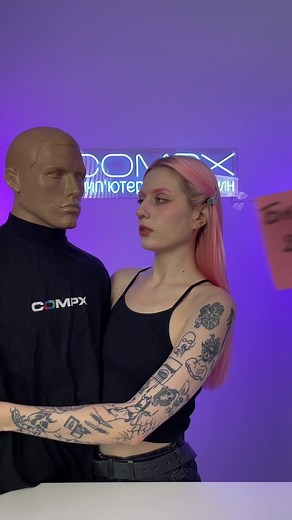 COMPX - Комп'ютерний магазин на TikTok