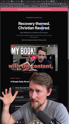 I built a landing page with Claude and Netlify free